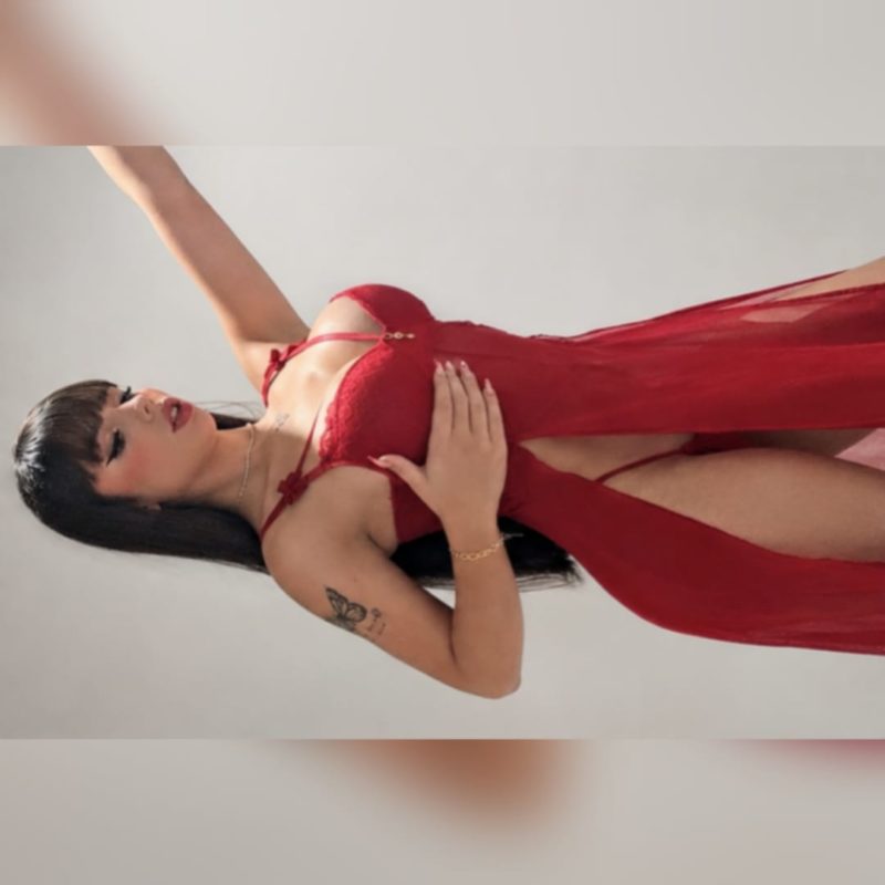 Alícia Ninfetinha 7