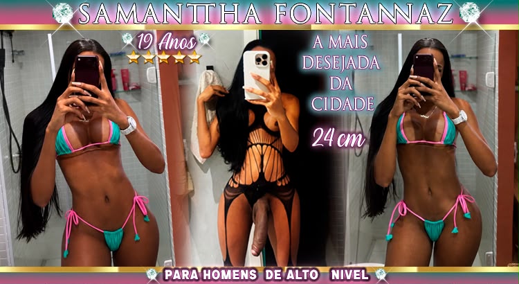 Samanttha Fontannaz
