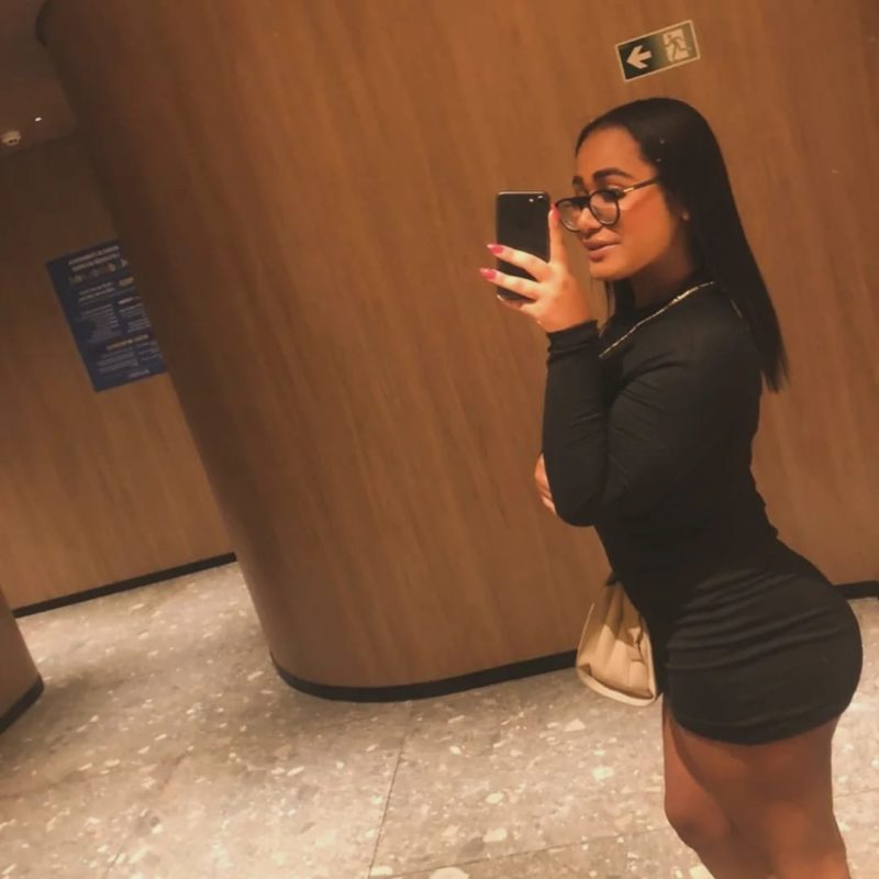 Jess Niinfa 18