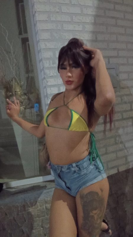 Índia Ninfa Hadassa 28
