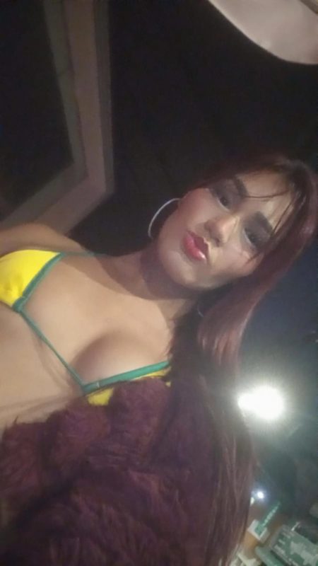 Índia Ninfa Hadassa 44