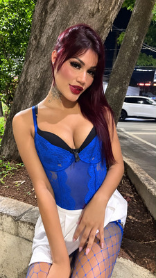 Índia Ninfa Hadassa 18