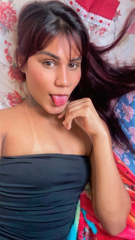 Índia Ninfa Hadassa 5
