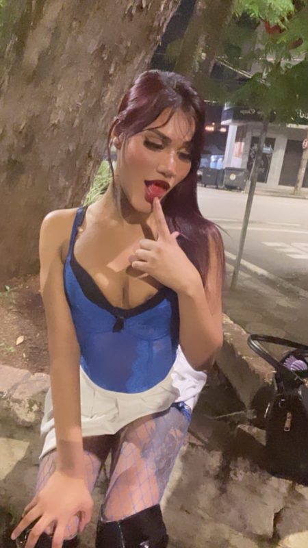 Índia Ninfa Hadassa 17