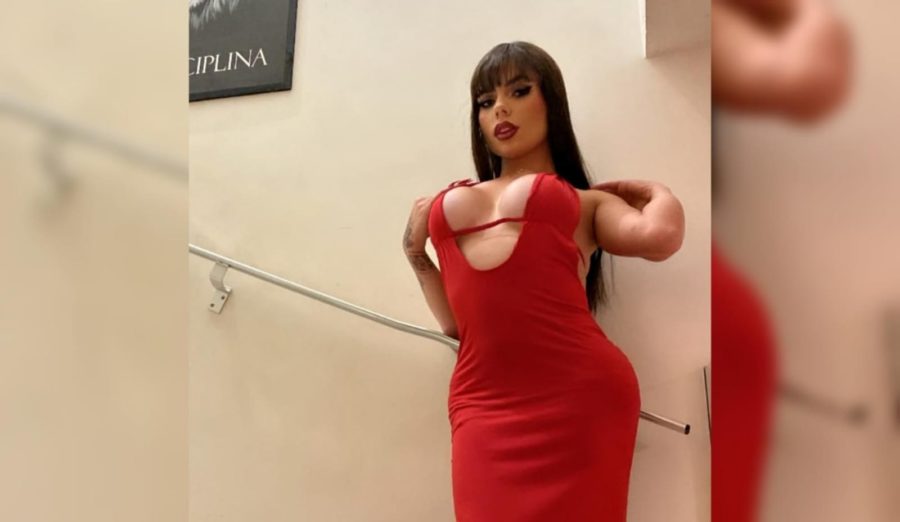 Alícia Ninfetinha