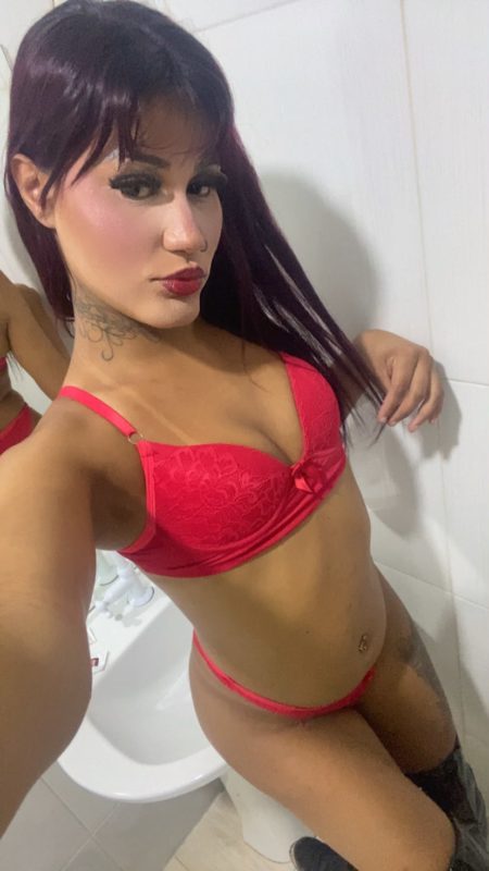 Índia Ninfa Hadassa 11