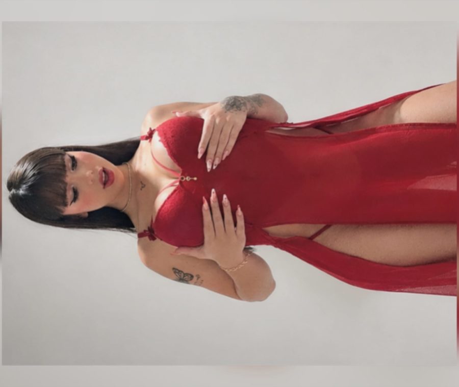Alícia Ninfetinha 2