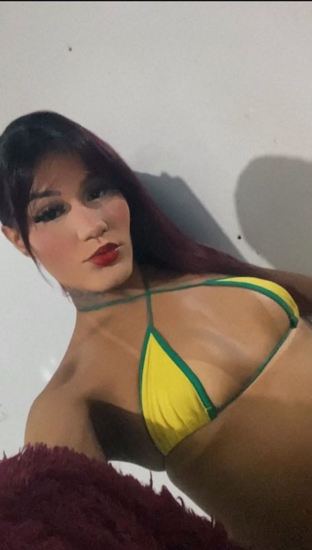Índia Ninfa Hadassa 1