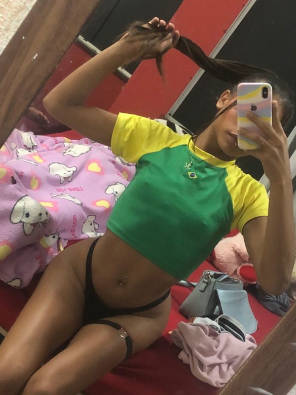 Kaylla Ninfa 6