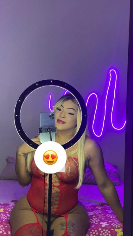 Rayane Jesus 19