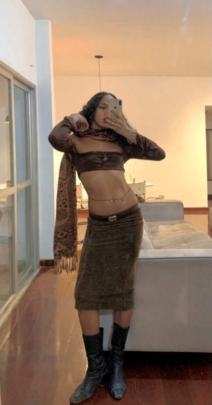 Golden Skin 3