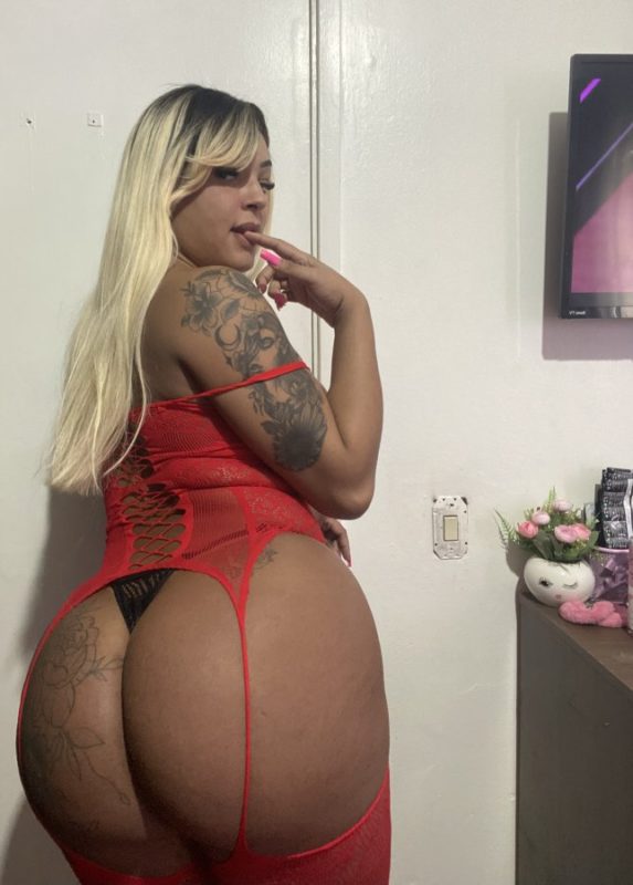Rayane Jesus 34