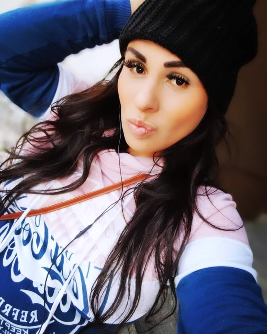 Aline Desejos 2