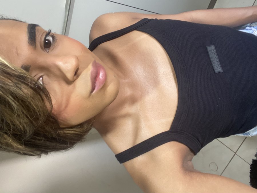 Boneca Afeminada 1