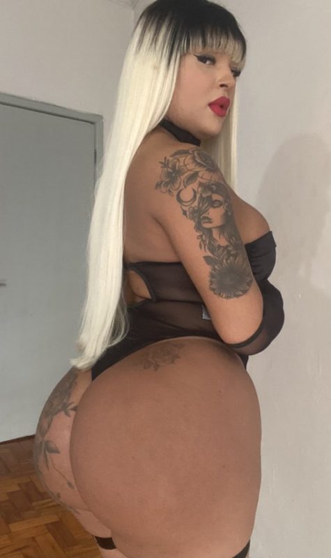 Rayane Jesus 19