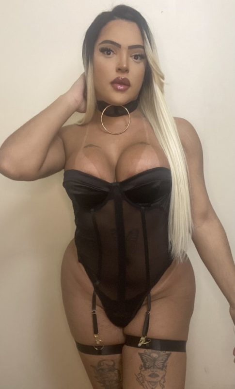 Rayane Jesus 10
