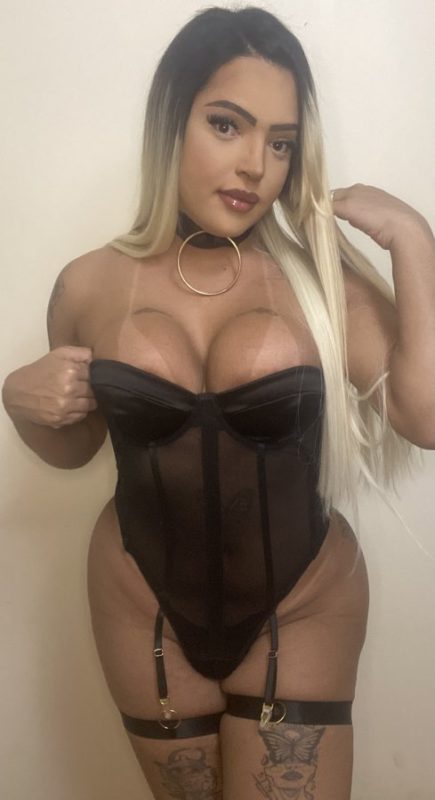 Rayane Jesus 11