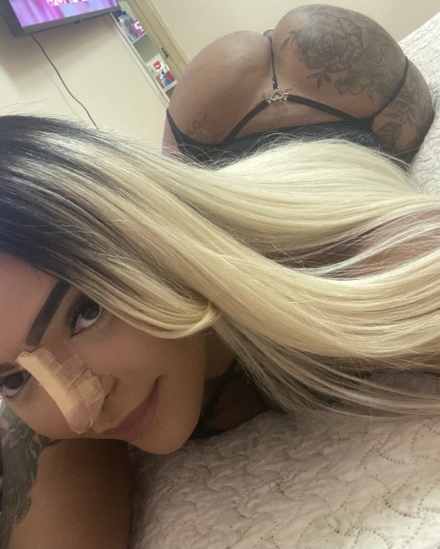 Rayane Jesus 19