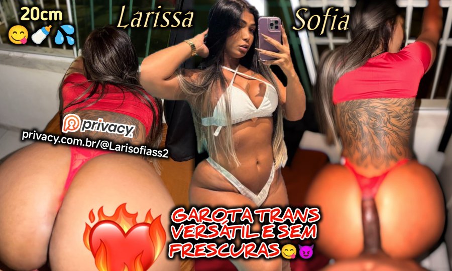 Larissa Sofia 11