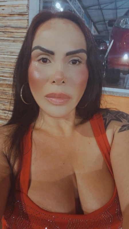 Aline Desejos 3