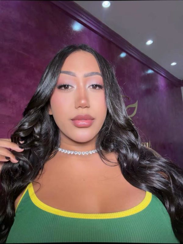Melissa Vieira 8