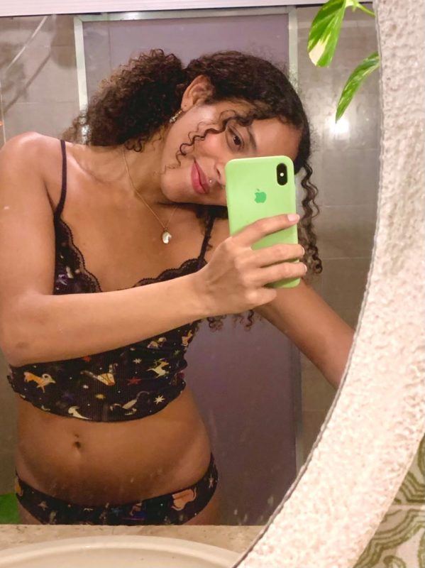 Golden Skin 1