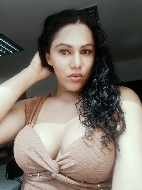 Travesti Tarada 1