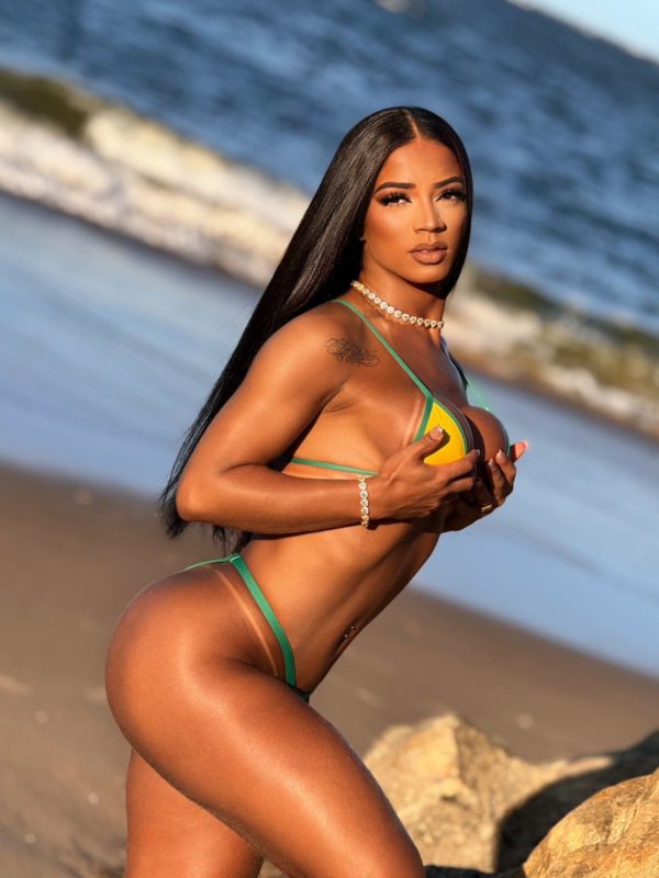 Melissa Cavalcante 1