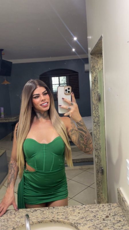 Mayara Santos 19