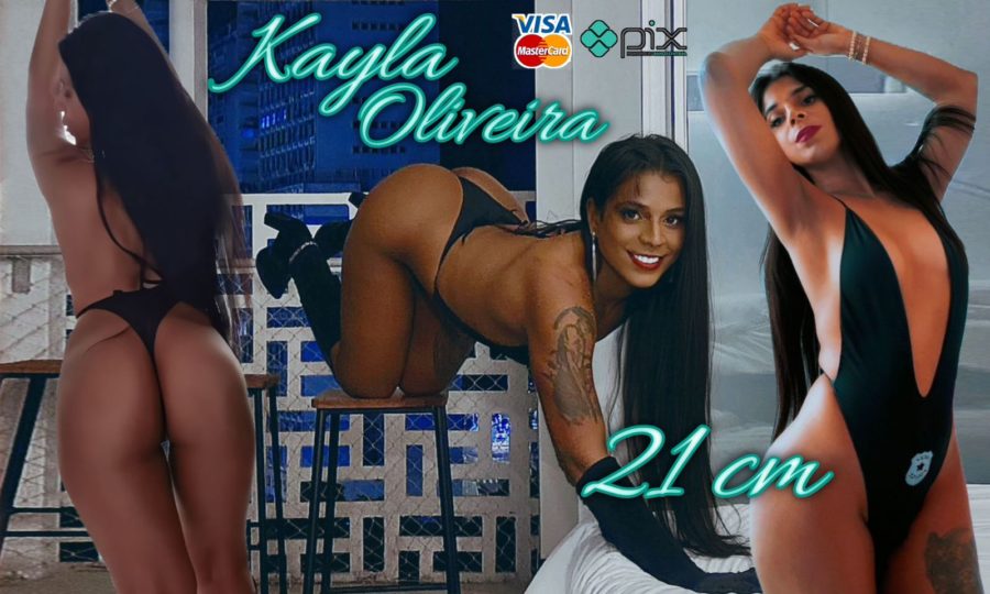 Kayla Oliveira 1