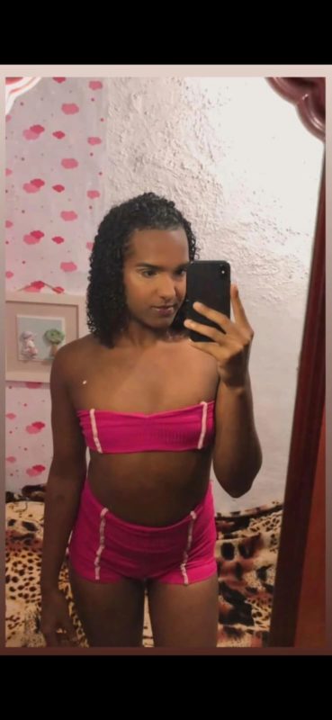Gaby Amorim 1
