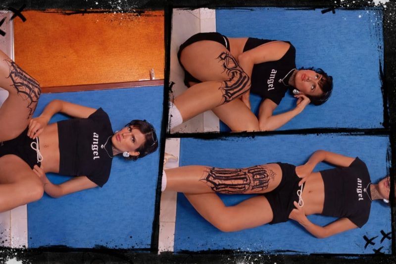 Draka Tatuada