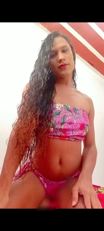 Karen Baianinha 3