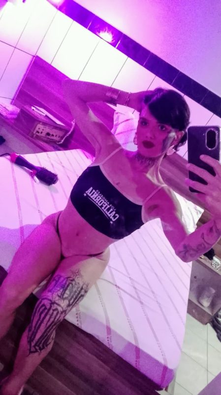 Draka Tatuada 1