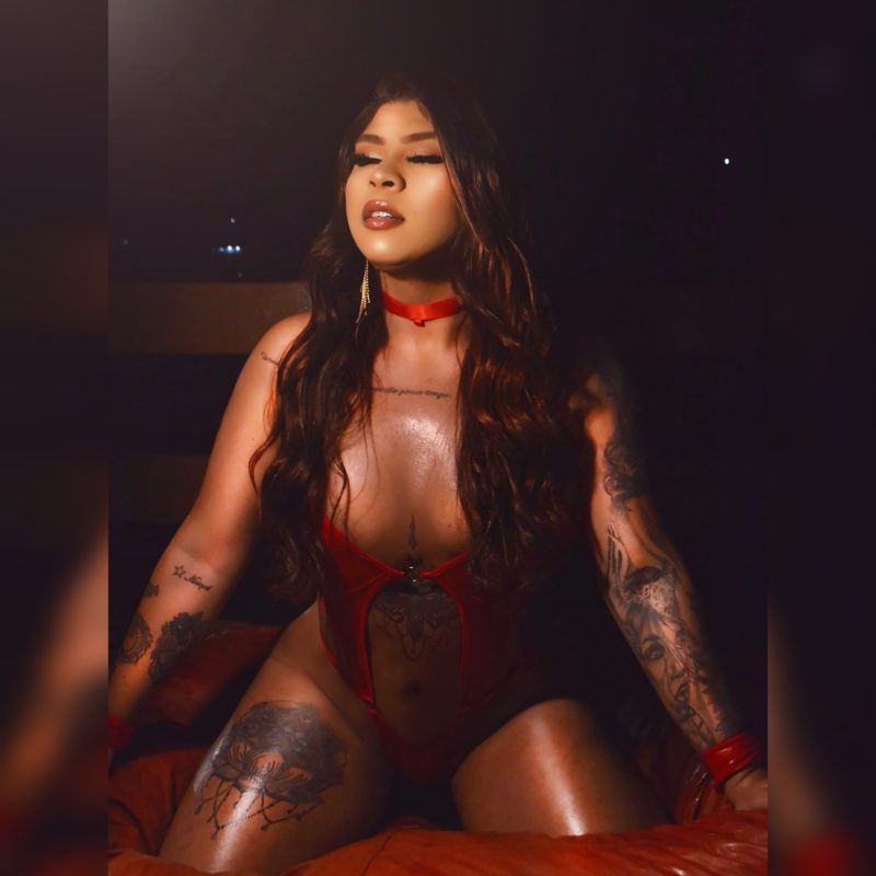 Hevillyn Rodrigues 3