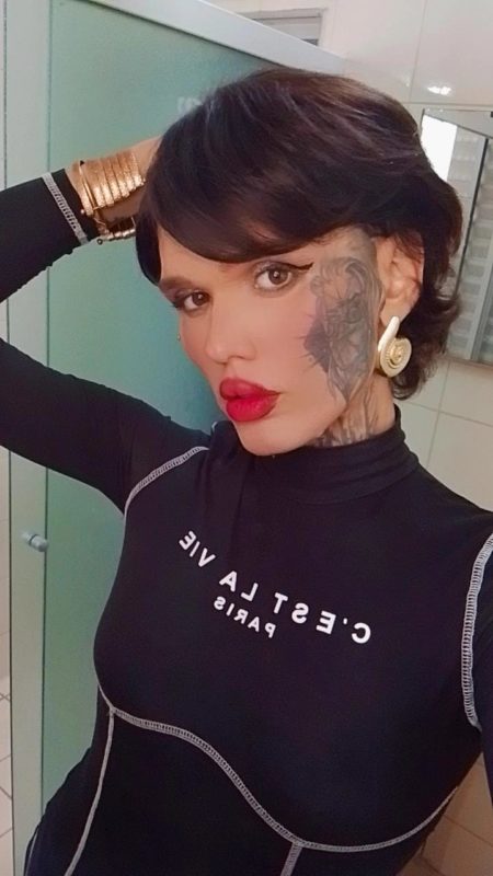 Draka Tatuada 2