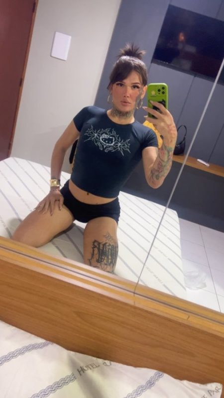 Draka Tatuada 4