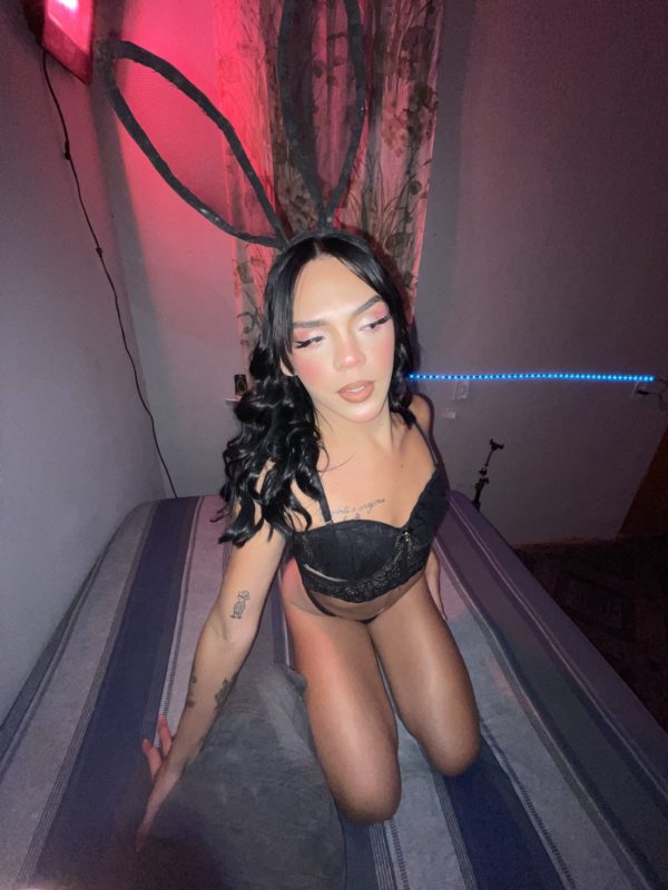 Lua Moranguinho 5