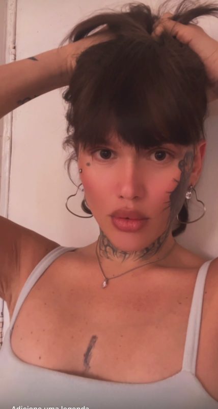 Draka Tatuada 6