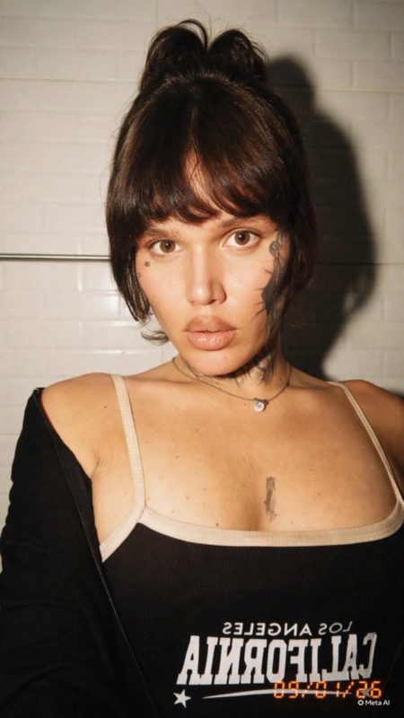 Draka Tatuada 12