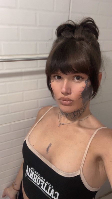 Draka Tatuada 11