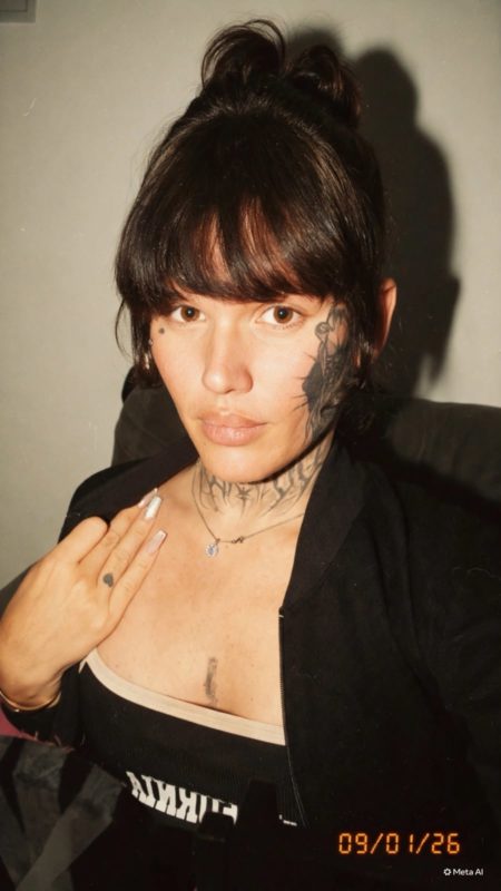 Draka Tatuada 10