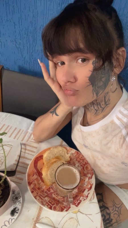 Draka Tatuada 9