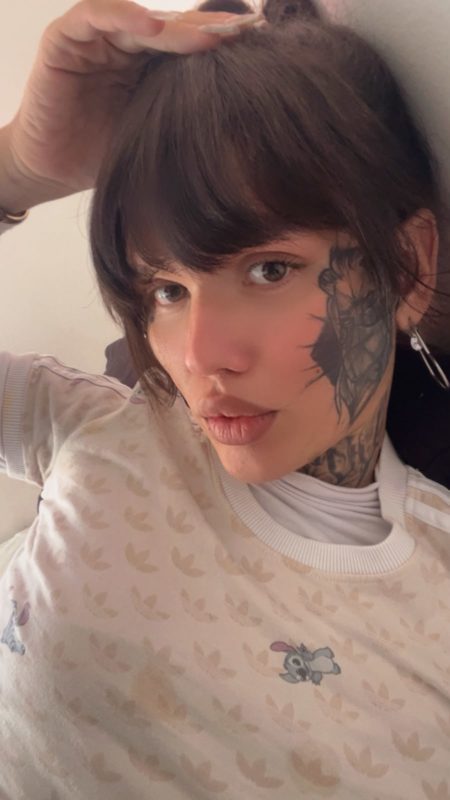 Draka Tatuada 7