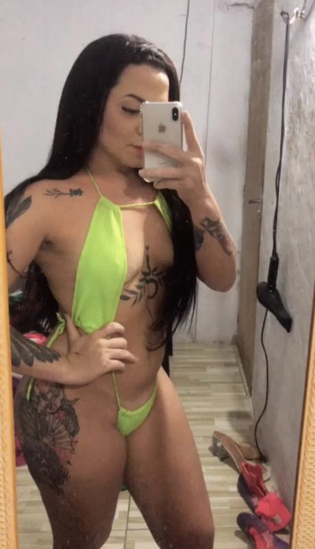 Fada Do Tesão 7