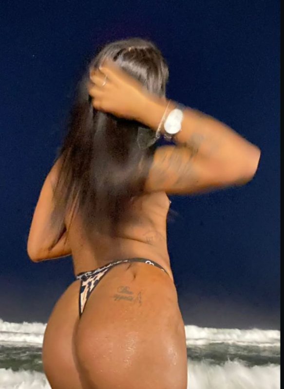 Indiazinha Safada 3