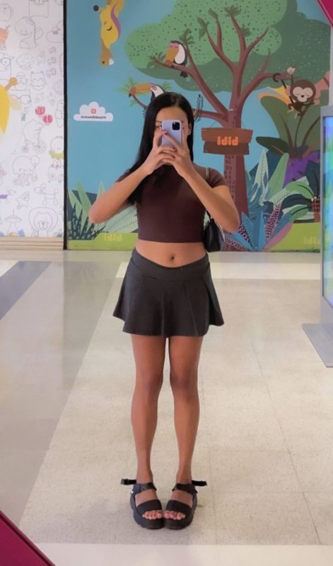 Gaby Ninfeta 9