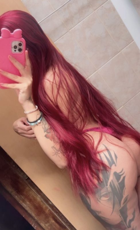 Nicoly Ruivinha 7
