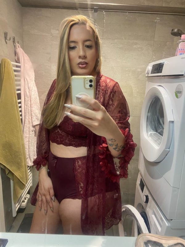 Anna Júlia 14