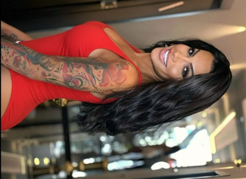 Aline Diniz 7